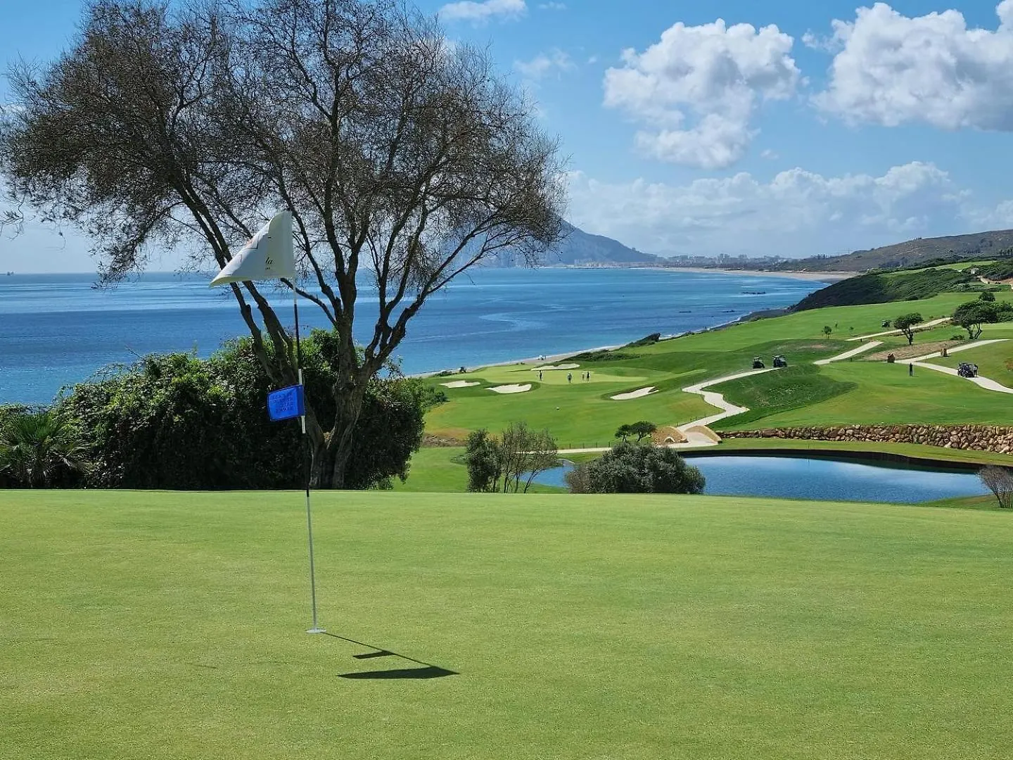Albatross Golf Suite Alcaidesa Apartamento