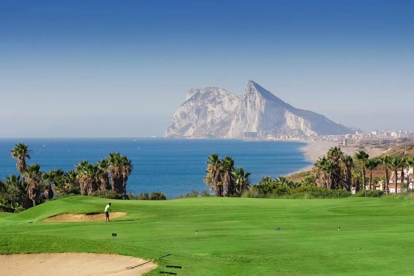 Albatross Golf Suite Alcaidesa 0*,  España