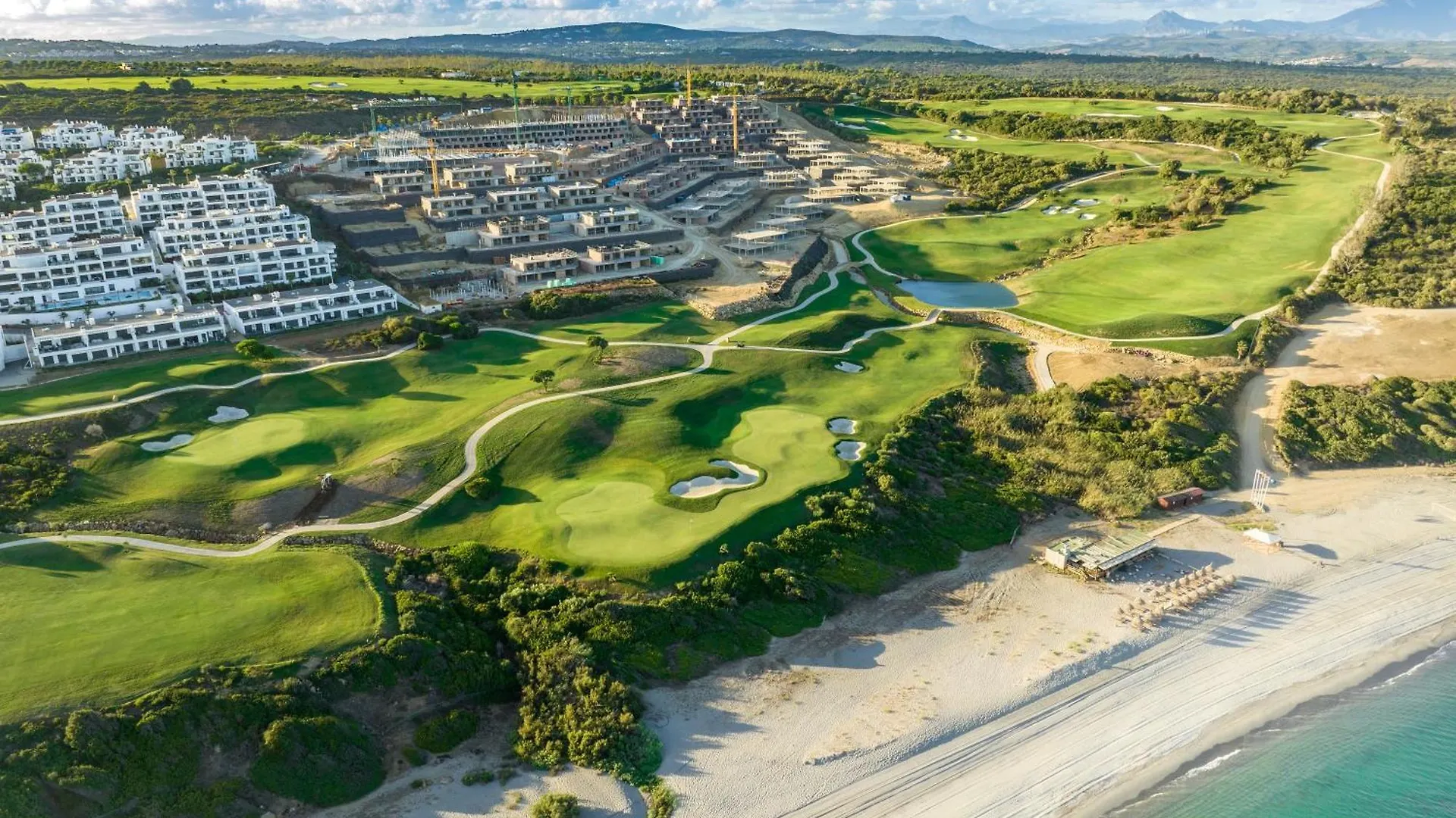 Albatross Golf Suite Alcaidesa España